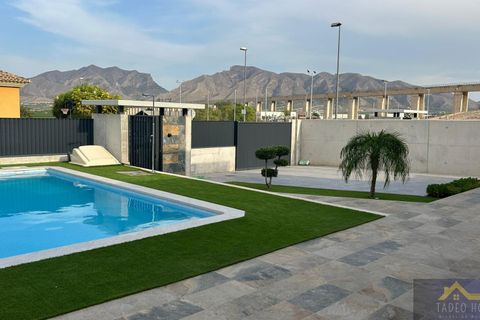 Villa i Fortuna, Murcia, Fortuna - € 295.000 | Ref: 3223 - foto 6