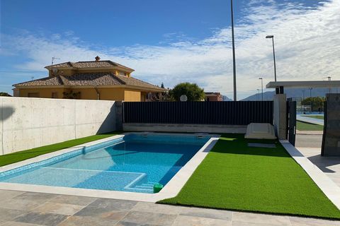 Villa i Fortuna, Murcia, Fortuna - € 295.000 | Ref: 3223 - foto 39