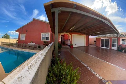 Villa i Abanilla, Murcia, Abanilla - € 299.950 | Ref: 3244 - foto 1