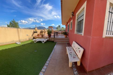 Villa i Abanilla, Murcia, Abanilla - € 299.950 | Ref: 3244 - foto 4