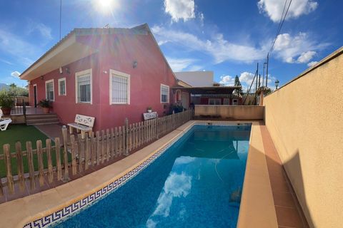 Villa i Abanilla, Murcia, Abanilla - € 299.950 | Ref: 3244 - foto 5