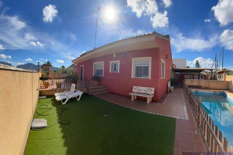 Villa i Abanilla, Murcia, Abanilla - € 299.950 | Ref: 3244 - foto 6