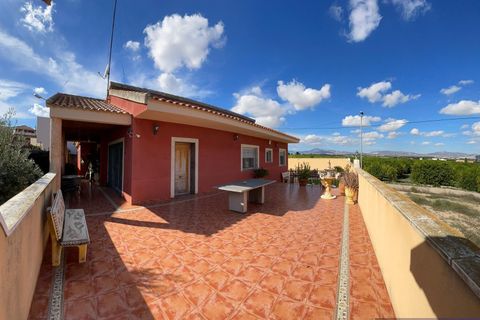 Villa i Abanilla, Murcia, Abanilla - € 299.950 | Ref: 3244 - foto 15