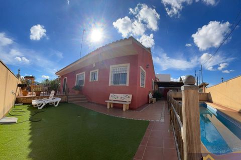 Villa i Abanilla, Murcia, Abanilla - € 299.950 | Ref: 3244 - foto 17