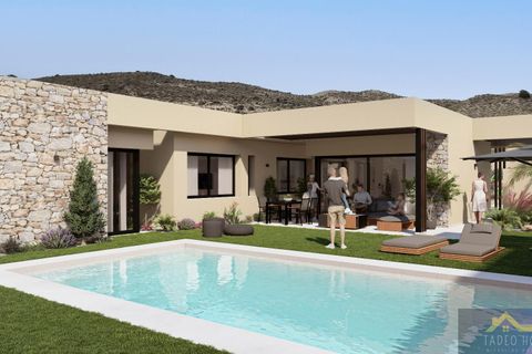 Villa i Banos Y Mendigo, Murcia - foto 1