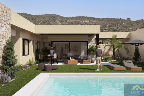 Villa i Banos Y Mendigo, Murcia - foto 2