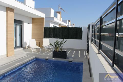 Villa i Torre Pacheco, Murcia, Torre Pacheco - € 392.500 | Ref: 3264 - foto 7