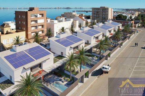 Villa i Los Nietos (Los Nietos), Murcia - foto 2