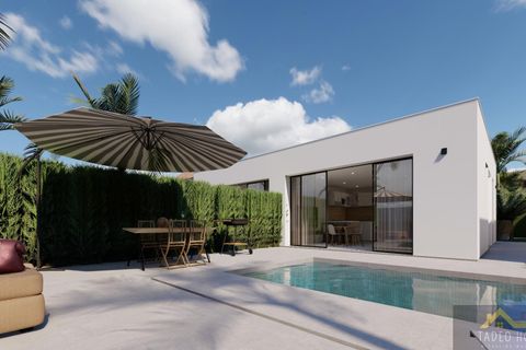 Villa i Los Urrutias, Murcia - foto 1