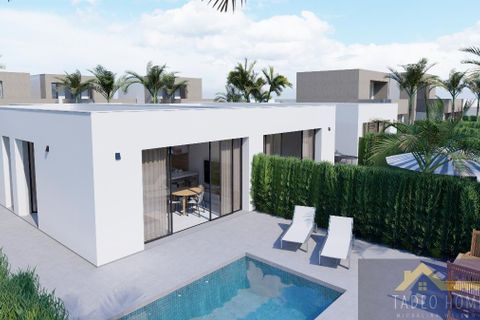 Villa i Los Urrutias, Murcia - foto 4
