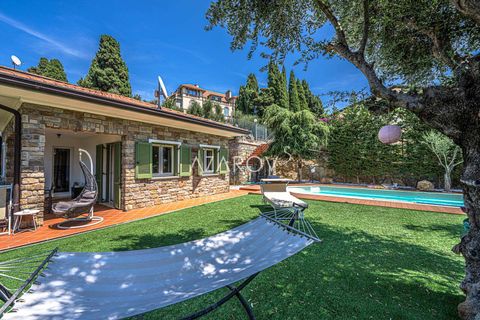 Villa a Bordighera, Imperia, Bordighera - € 12.000/mes | Ref: 5958 - foto 24