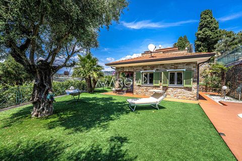 Villa a Bordighera, Imperia, Bordighera - € 12.000/mes | Ref: 5958 - foto 26