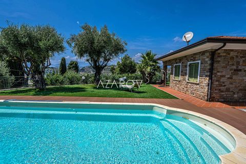 Villa a Bordighera, Imperia, Bordighera - € 12.000/mes | Ref: 5958 - foto 30