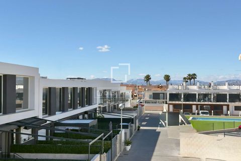 Villa i Gran Alacant, Alicante, Gran Alacant - € 289.000 | Ref: Vision - foto 21
