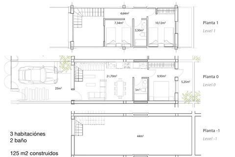 Villa i Gran Alacant, Alicante, Gran Alacant - € 289.000 | Ref: Vision - foto 30