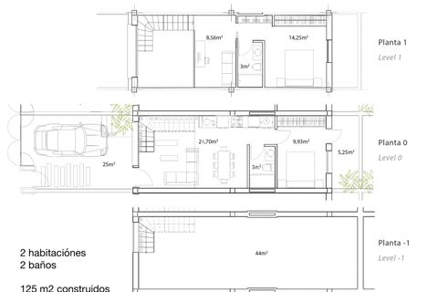 Villa i Gran Alacant, Alicante, Gran Alacant - € 289.000 | Ref: Vision - foto 31