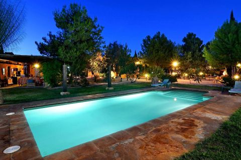 Landejendom i Mula, Murcia, Mula - € 430.000 | Ref: 1RE1190 - foto 2