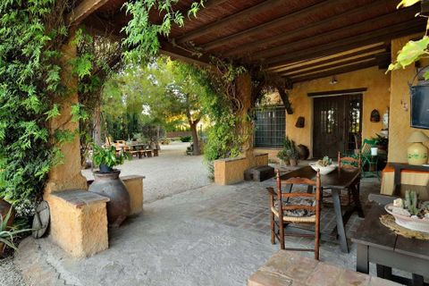 Landejendom i Mula, Murcia, Mula - € 430.000 | Ref: 1RE1190 - foto 3