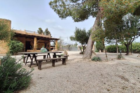 Landejendom i Mula, Murcia, Mula - € 430.000 | Ref: 1RE1190 - foto 39