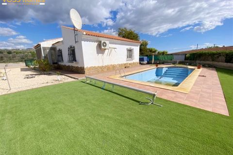 Villa i Huercal-Overa, Almeria, Huercal-Overa - € 234.950 | Ref: VH2714 - foto 1