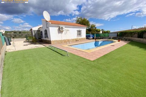 Villa i Huercal-Overa, Almeria, Huercal-Overa - € 234.950 | Ref: VH2714 - foto 34