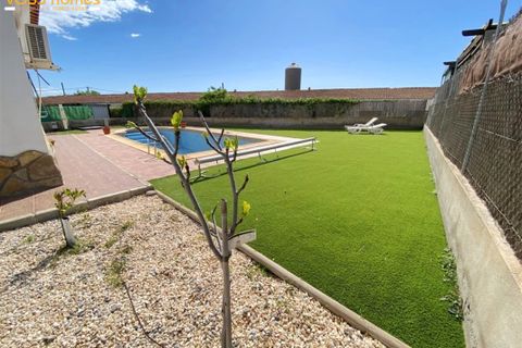 Villa i Huercal-Overa, Almeria, Huercal-Overa - € 234.950 | Ref: VH2714 - foto 37