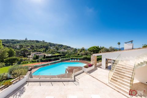 Villa i Mougins, Alpes-Maritimes, Mougins - € 4.250.000 | Ref: HH-15927535 - foto 12