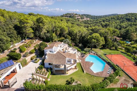 Villa i Mougins, Alpes-Maritimes, Mougins - € 4.250.000 | Ref: HH-15927535 - foto 13