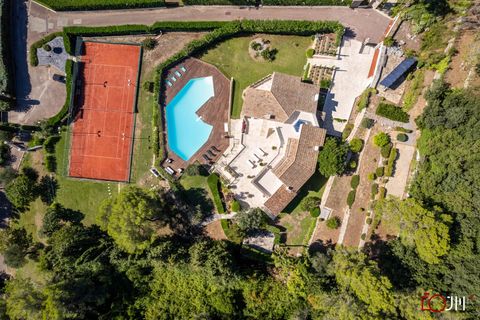 Villa i Mougins, Alpes-Maritimes, Mougins - € 4.250.000 | Ref: HH-15927535 - foto 14