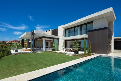 Villa i Benahavis, Malaga, Benahavis - € 9.950.000 | Ref: PANR-16240 - foto 35