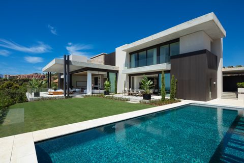 Villa i Benahavis, Malaga, Benahavis - € 9.950.000 | Ref: PANR-16240 - foto 40