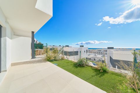 Byhus i La Cala De Mijas, Malaga - foto 4