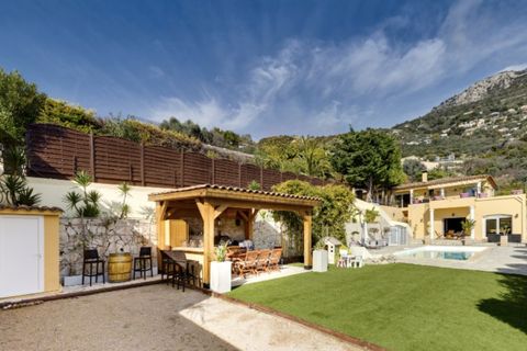 Villa em Eze, Alpes-Maritimes, Eze - € 2.500.000 | Ref: HH-12270265 - foto 1