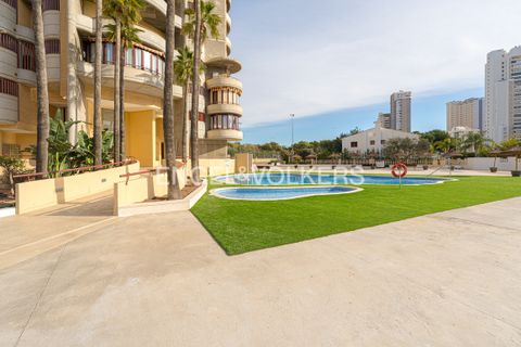 Lejlighed i Benidorm, Alicante, Benidorm - € 345.000 | Ref: W-02YJMB - foto 27
