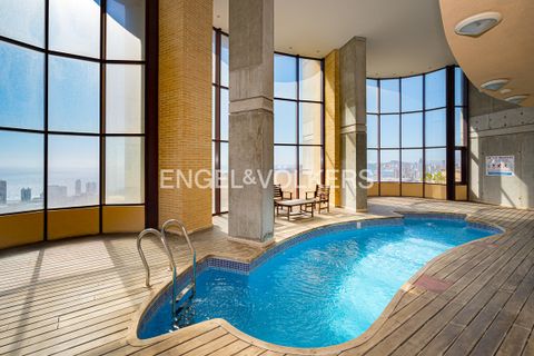 Lejlighed i Benidorm, Alicante, Benidorm - € 345.000 | Ref: W-02YJMB - foto 1
