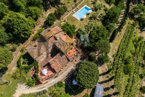 Farm hus i Sinalunga, Siena, Sinalunga - € 1.300.000 | Ref: CR201-777155 - foto 2