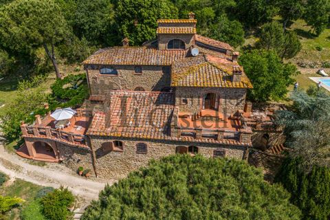 Farm hus i Sinalunga, Siena, Sinalunga - € 1.300.000 | Ref: CR201-777155 - foto 3