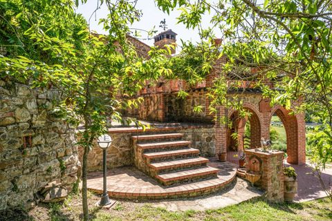Farm hus i Sinalunga, Siena, Sinalunga - € 1.300.000 | Ref: CR201-777155 - foto 11