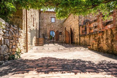 Farm hus i Sinalunga, Siena, Sinalunga - € 1.300.000 | Ref: CR201-777155 - foto 12