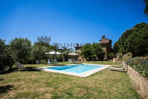 Farm hus i Sinalunga, Siena, Sinalunga - € 1.300.000 | Ref: CR201-777155 - foto 17