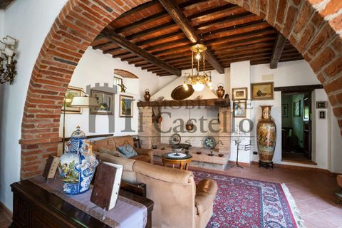 Farm hus i Sinalunga, Siena, Sinalunga - € 1.300.000 | Ref: CR201-777155 - foto 22