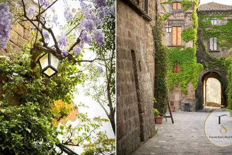 Lejlighed i Bagnoregio, Viterbo, Bagnoregio - € 590.000 | Ref: ORV223-822669 - foto 2