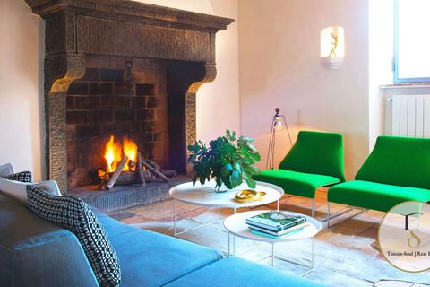 Lejlighed i Bagnoregio, Viterbo, Bagnoregio - € 590.000 | Ref: ORV223-822669 - foto 11
