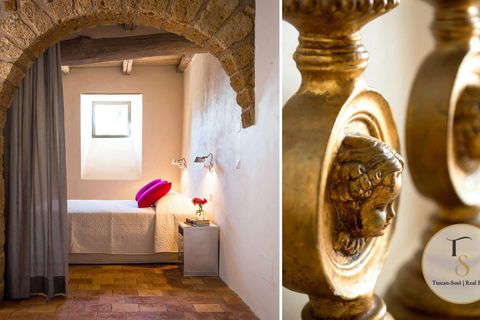 Lejlighed i Bagnoregio, Viterbo, Bagnoregio - € 590.000 | Ref: ORV223-822669 - foto 19