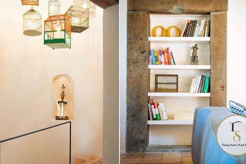 Lejlighed i Bagnoregio, Viterbo, Bagnoregio - € 590.000 | Ref: ORV223-822669 - foto 21