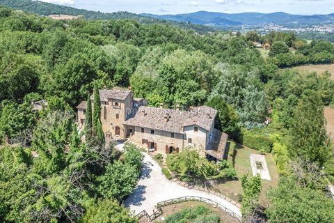 Farm hus i Umbertide, Perugia, Umbertide - € 1.600.000 | Ref: R29-863108 - foto 1