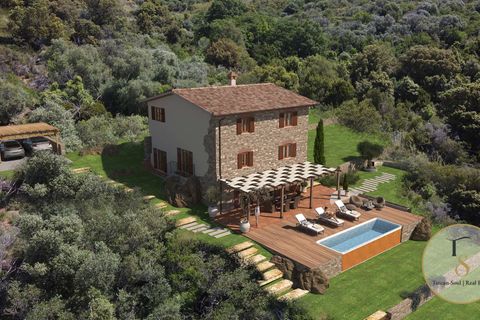 Villa i Preselle, Grosseto, Preselle - € 2.200.000 | Ref: PSS244-872218 - foto 9