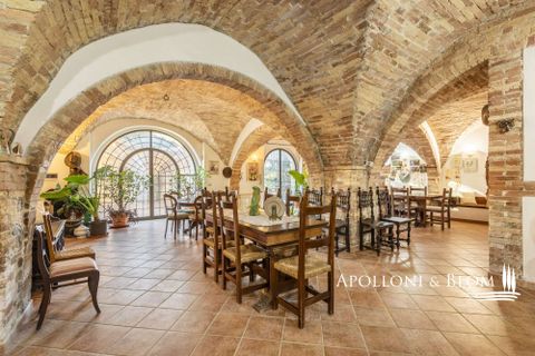 Villa a Monteriggioni, Siena, Monteriggioni - € 990.000 | Ref: SIE3437-873044 - foto 2