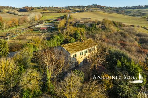 Villa a Monteriggioni, Siena, Monteriggioni - € 990.000 | Ref: SIE3437-873044 - foto 5