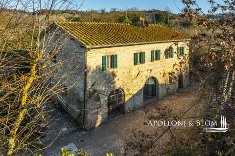 Villa a Monteriggioni, Siena, Monteriggioni - € 990.000 | Ref: SIE3437-873044 - foto 6